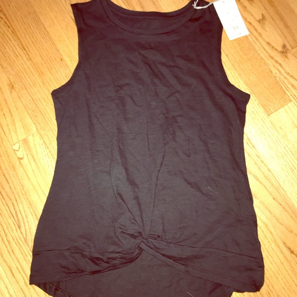a new day Tops - Twist Front Tank